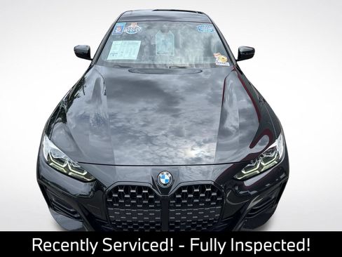 Used 2024 BMW 430i Gran Coupe w/ M Sport Package (Priority 1) RWD image 6