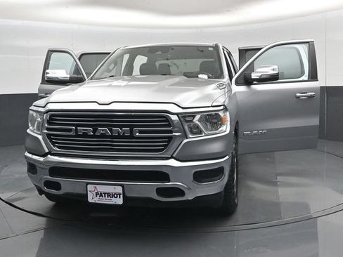 Used 2023 RAM 1500 Laramie AWD/4WD image 58