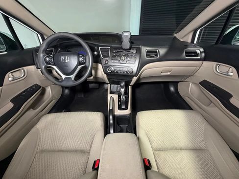 Used 2014 Honda Civic LX image 17