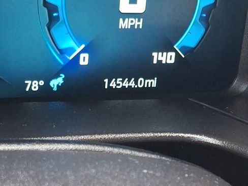 Used 2025 Ford Bronco Sport Big Bend w/ Convenience Package image 19