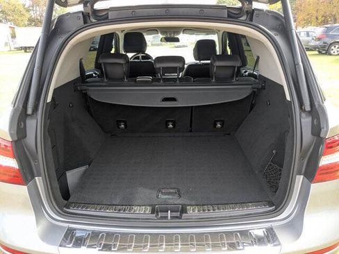 Used 2013 Mercedes-Benz ML 350 4MATIC image 33