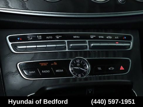 Used 2019 Mercedes-Benz E 450 4MATIC Sedan image 31