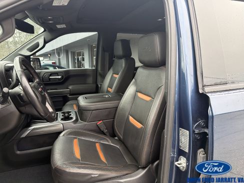 Used 2019 GMC Sierra 1500 AT4 w/ AT4 Premium Package AWD/4WD image 15