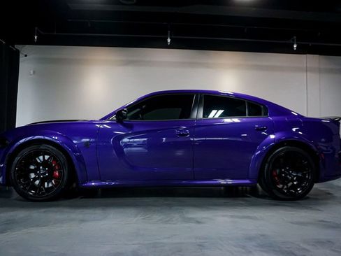 Used 2023 Dodge Charger SRT Hellcat w/ Harman/Kardon Audio Group RWD image 54