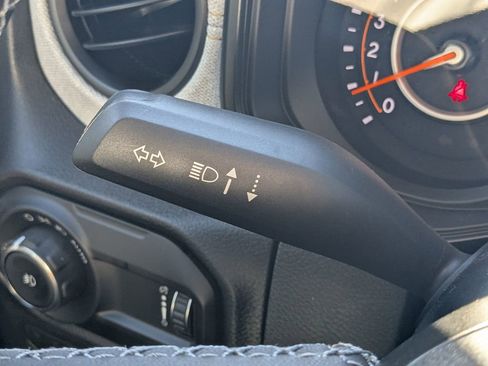 New 2026 Jeep Wrangler Sport S image 22