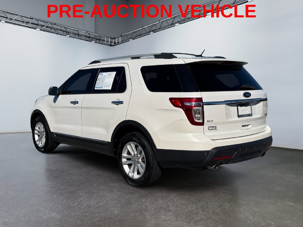 Used 2013 Ford Explorer XLT FWD image 5
