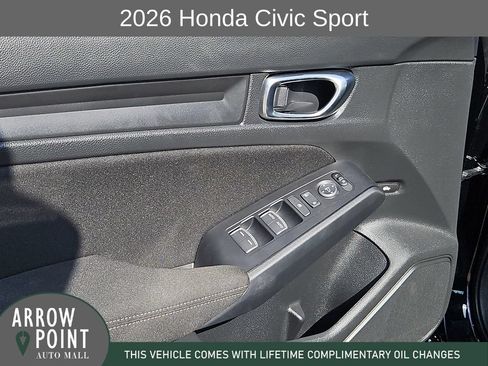 Used 2026 Honda Civic Sport image 21