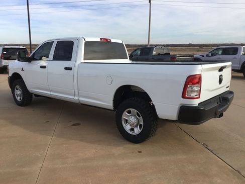 Used 2024 RAM 3500 Tradesman image 5