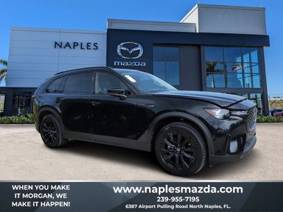 Used 2025 MAZDA CX-90 3.3 Turbo w/ Premium Sport Pkg