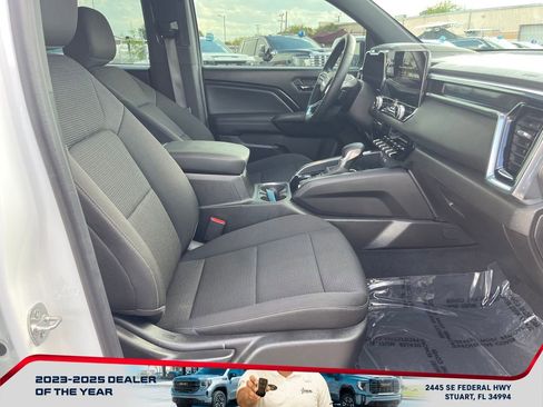 Used 2025 GMC Canyon Elevation RWD image 19
