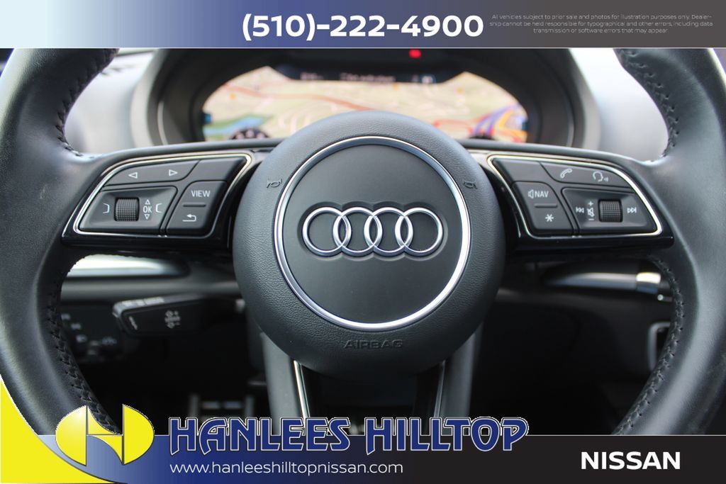 Used 2019 Audi A3 2.0T Premium Plus w/ Premium Plus Package AWD/4WD image 28
