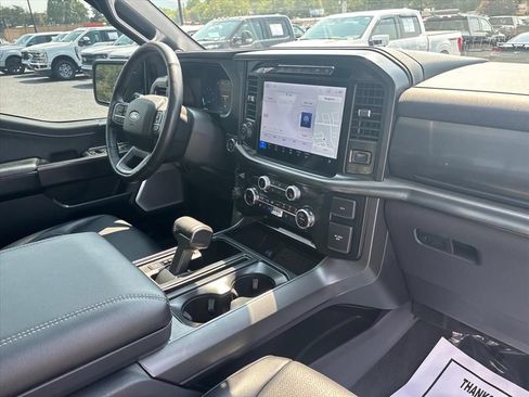 Used 2024 Ford F150 Lariat w/ Equipment Group 502A High AWD/4WD image 13