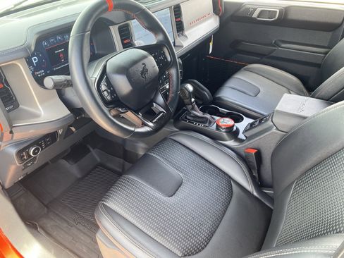 Used 2023 Ford Bronco Raptor AWD/4WD image 16