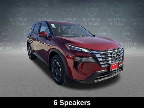 Used 2026 Nissan Rogue SV AWD/4WD image 7