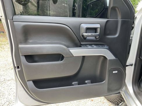Used 2018 Chevrolet Silverado 1500 LT w/ All Star Edition AWD/4WD image 5