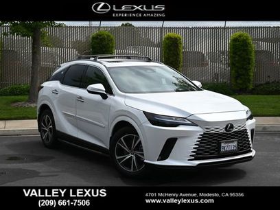 Certified 2024 Lexus RX 350 Premium w/ Convenience Package