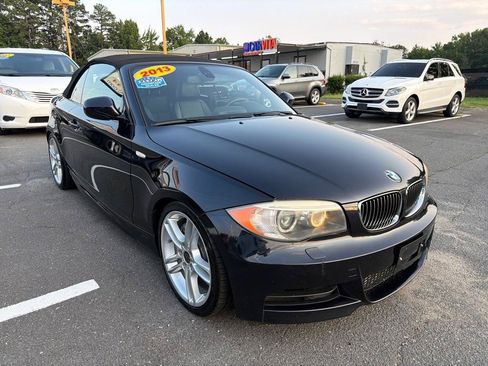 Used 2013 BMW 135i Convertible w/ Premium Pkg RWD image 19