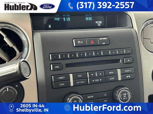 Used 2012 Ford F150 XLT w/ XLT Chrome Pkg AWD/4WD image 16