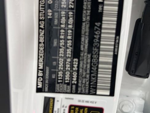 Certified 2025 Mercedes-Benz GLC 300 image 33