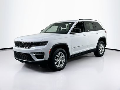 Used 2023 Jeep Grand Cherokee Limited