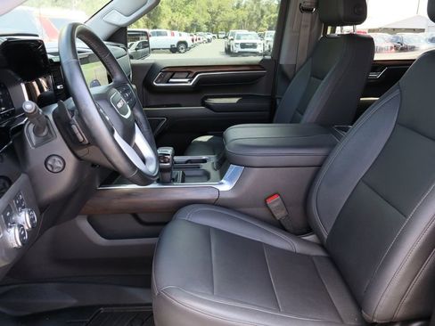 Certified 2023 GMC Sierra 1500 SLT w/ SLT Premium Plus Package AWD/4WD image 22
