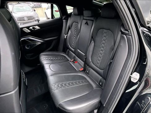 Used 2023 BMW X6 M w/ Executive Package image 20