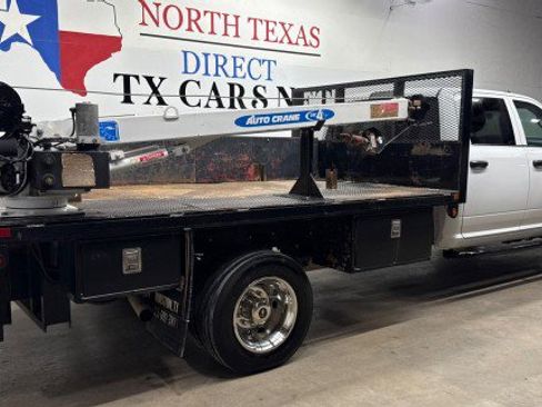 Used 2019 RAM 5500 Tradesman w/ Payload Upgrade Package image 6