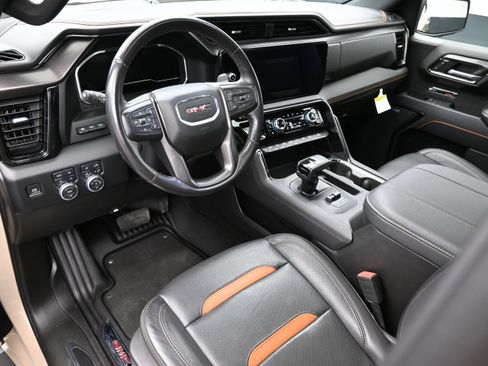 Used 2023 GMC Sierra 1500 AT4 w/ AT4 Premium Package AWD/4WD image 22