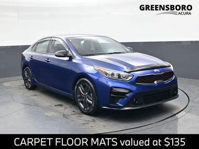 Used 2020 Kia Forte GT-Line