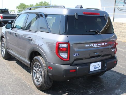 New 2026 Ford Bronco Sport Big Bend w/ Convenience Package AWD/4WD image 5