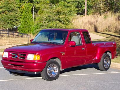 Used 1996 Ford Ranger Splash