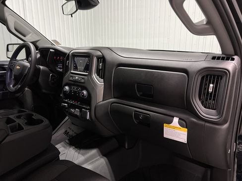 New 2026 Chevrolet Silverado 1500 Custom w/ LPO, Dark Essentials Package image 27