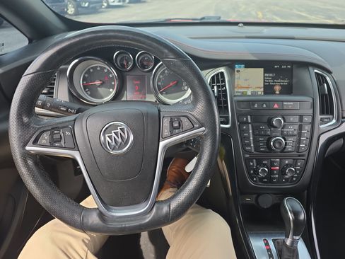 Used 2017 Buick Cascada Sport Touring FWD image 13