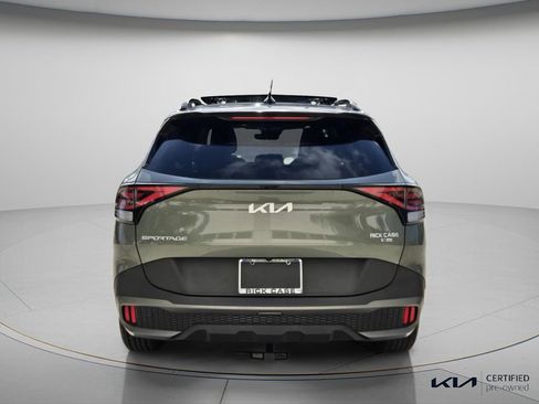 Certified 2023 Kia Sportage X-Pro Prestige AWD/4WD image 6