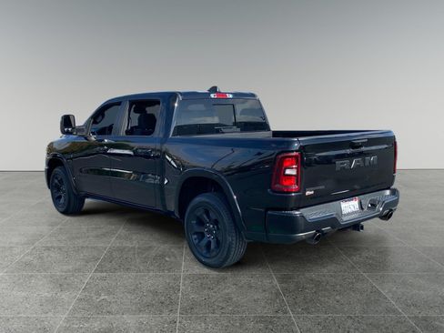 Used 2026 RAM 1500 Big Horn RWD image 3