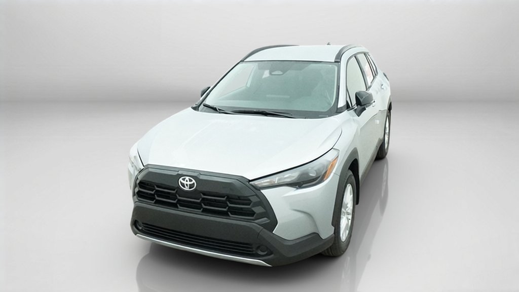 New 2026 Toyota Corolla Cross LE FWD image 40