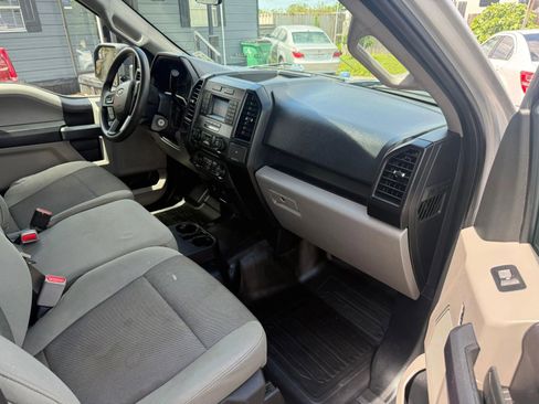 Used 2016 Ford F150 XL w/ Equipment Group 101A Mid RWD image 17