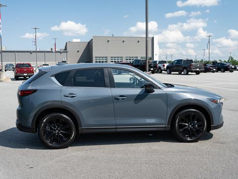 Used 2024 MAZDA CX-5 Carbon Edition AWD/4WD image 11