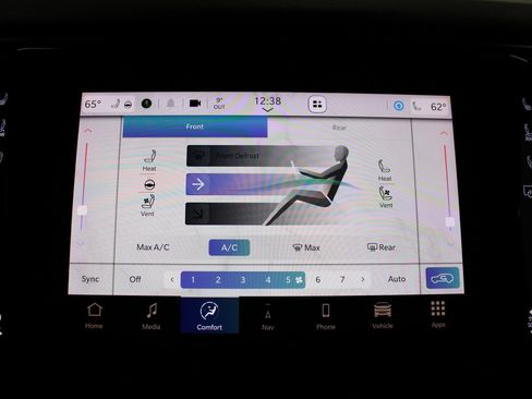 Used 2023 Jeep Wagoneer L Series II image 47