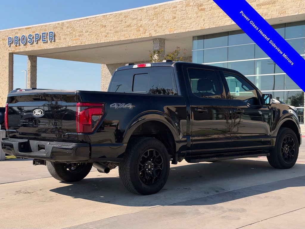 Used 2024 Ford F150 XLT w/ Equipment Group 302A MID AWD/4WD image 19