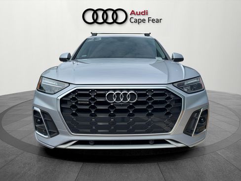 Used 2023 Audi Q5 2.0T Premium Plus w/ Premium Plus Package AWD/4WD image 8