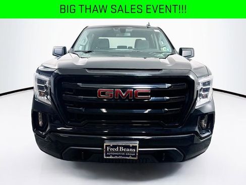 Used 2021 GMC Sierra 1500 Elevation image 2
