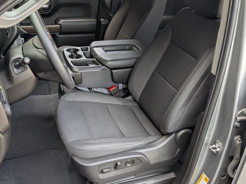 Used 2024 Chevrolet Silverado 1500 Custom AWD/4WD image 14