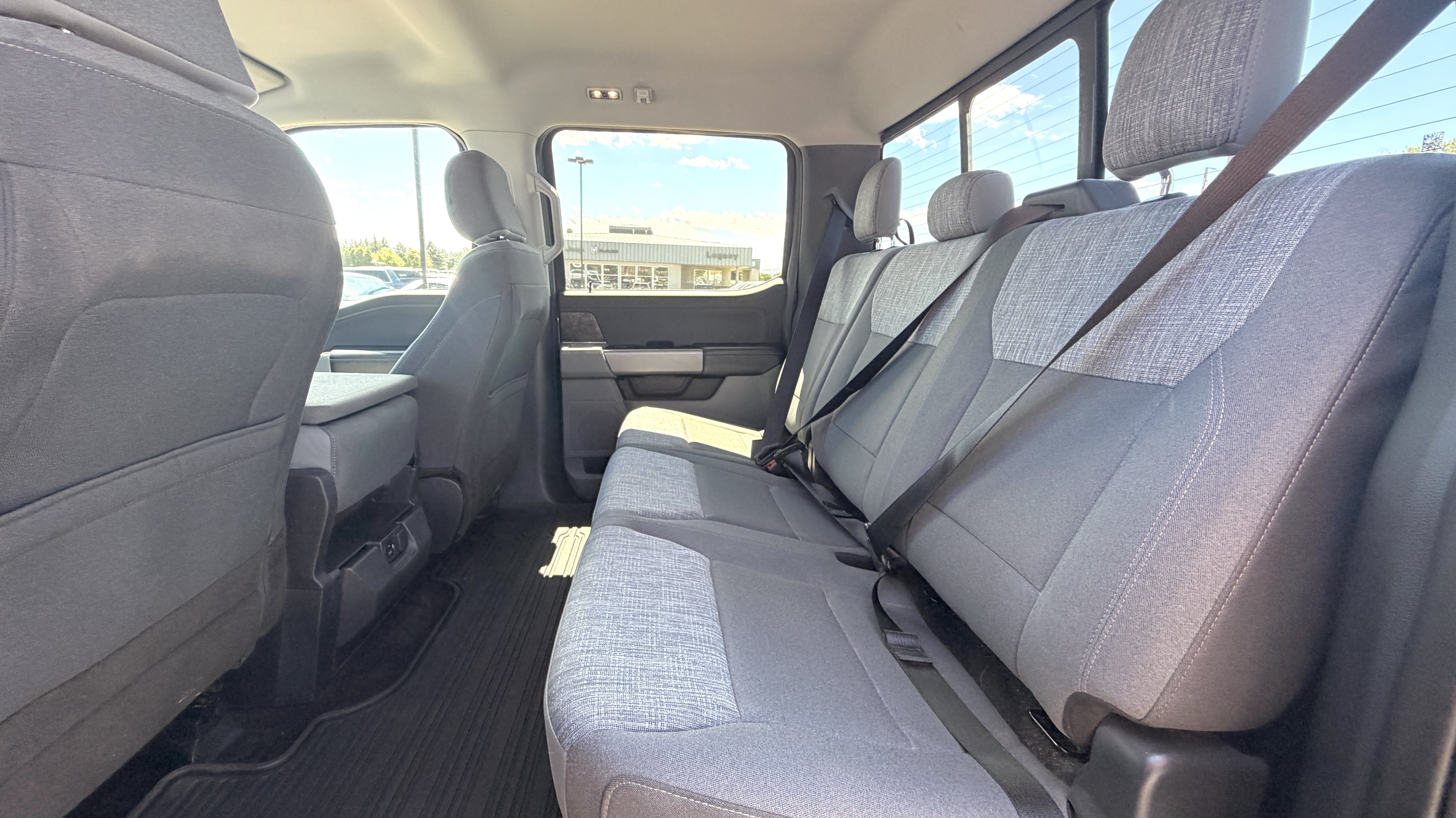 Used 2022 Ford F150 XLT w/ Equipment Group 302A High AWD/4WD image 20