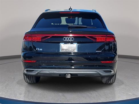 Used 2019 Audi Q8 Premium w/ Convenience Package image 7