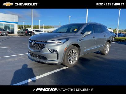 Certified 2024 Buick Enclave Avenir w/ Avenir Technology Package