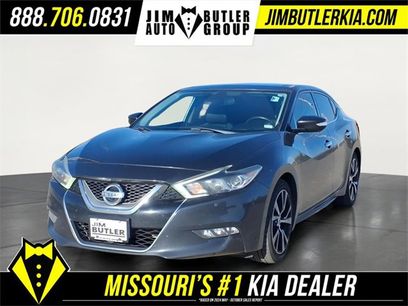Used 2016 Nissan Maxima Platinum w/ Interior Lighting Package