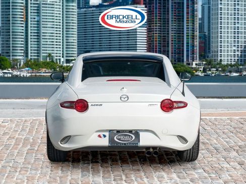 Used 2018 MAZDA MX-5 Miata RF Grand Touring image 4