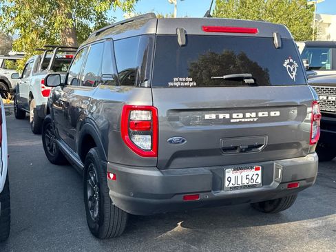 Used 2023 Ford Bronco Sport Big Bend w/ Convenience Package AWD/4WD image 6