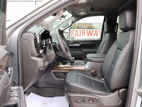 New 2026 Chevrolet Silverado 1500 RST image 16